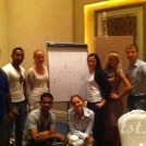Тренинги персонала в отеле Madinat Jumerah (сентябрь 2012)