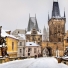 8 дней в Праге, зима