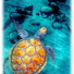 Уход за морскими черепахами